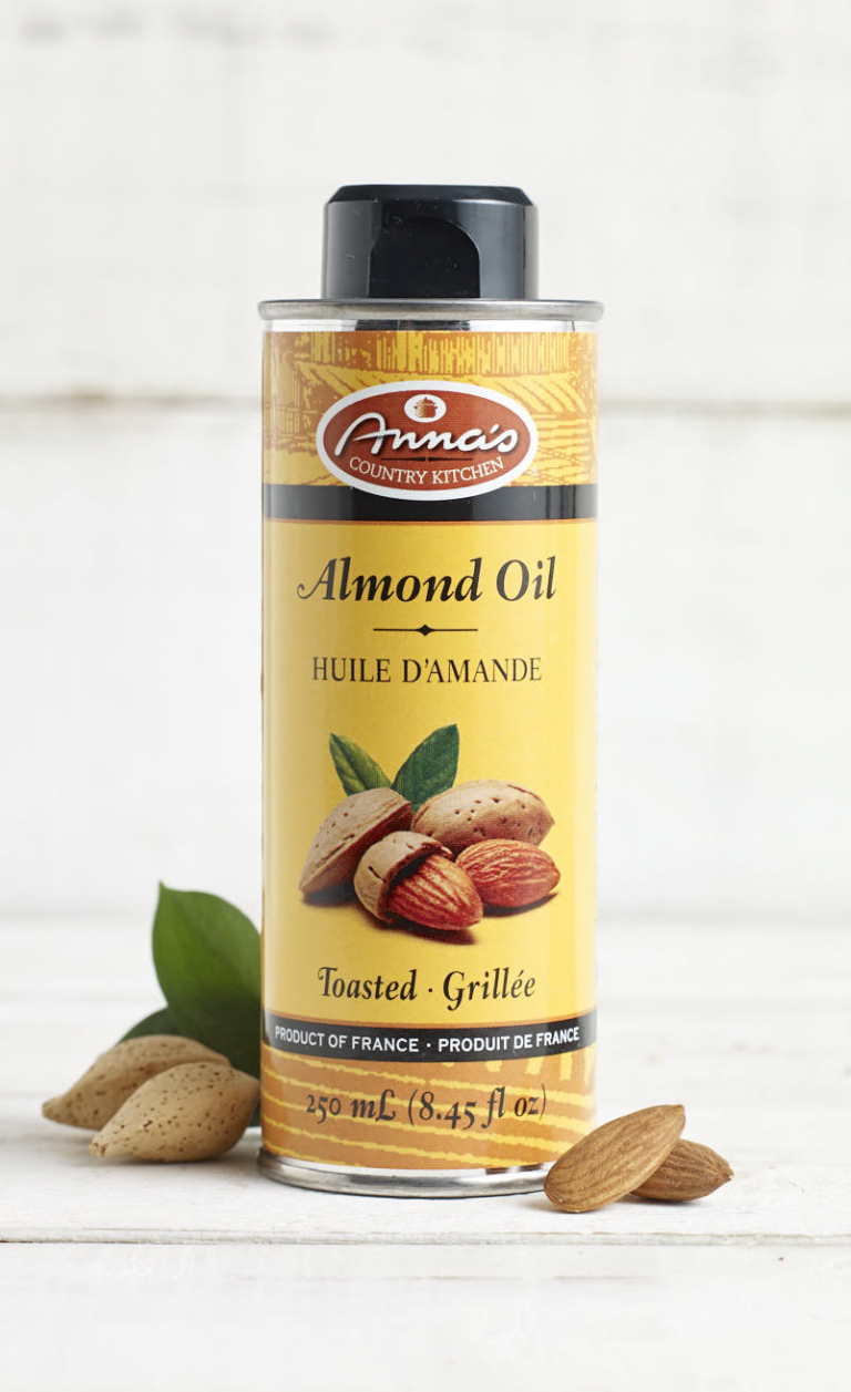 Nut Oils Annas Country Kitchen
