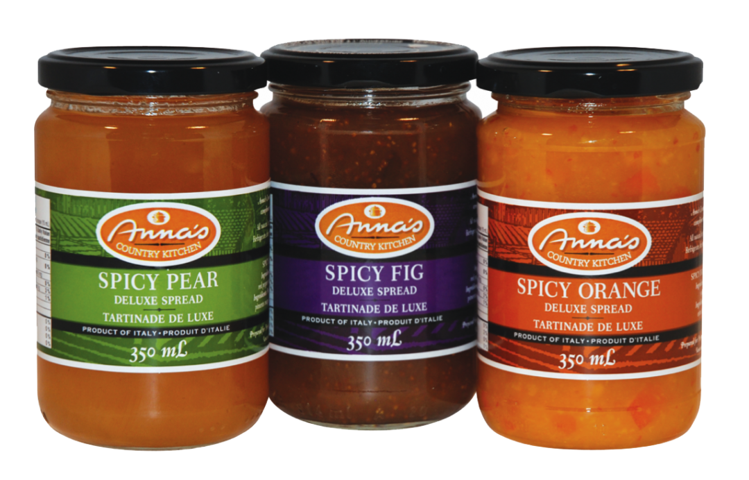 Jams and Spreads Annas Country Kitchen